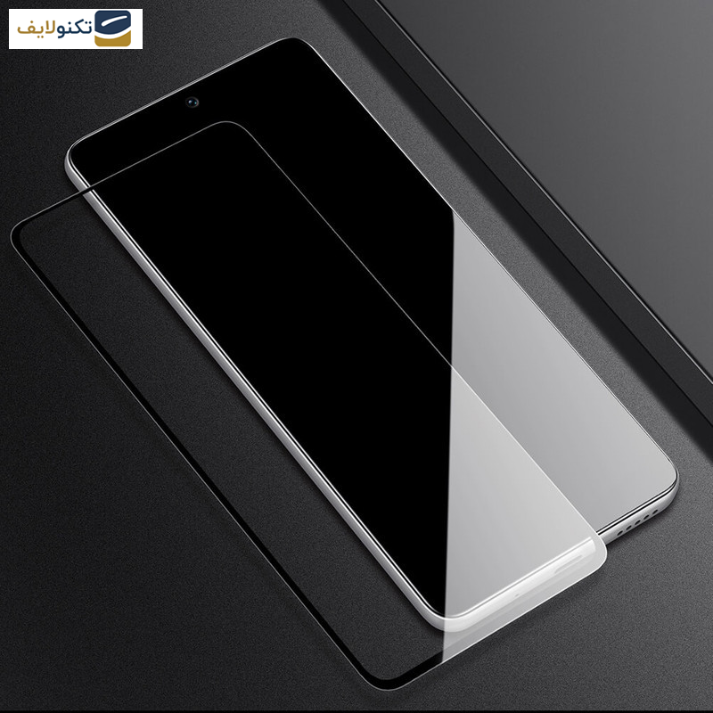 محافظ صفحه نمایش بوف مدل Crystal Pro-G مناسب برای گوشی موبایل اپل iPhone 14 Pro Max - Buff Crystal Pro-G Glass Screen Protector For Apple iPhone 14 Pro Max