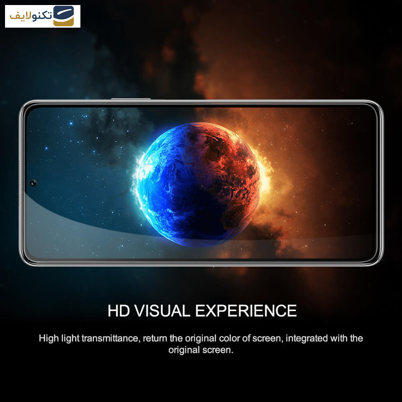 محافظ صفحه نمایش بوف مدل 5D Buffer-G مناسب برای گوشی موبایل اپل iPhone 13 Pro Max - 14 Plus - Buff 5D Buffer-G Glass Screen Protector For Apple iPhone 13 Pro Max - 14 Plus