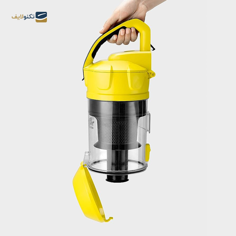 جاروبرقی کارچر مدل VC 3  - Karcher VC 3 Vacuum Cleaner