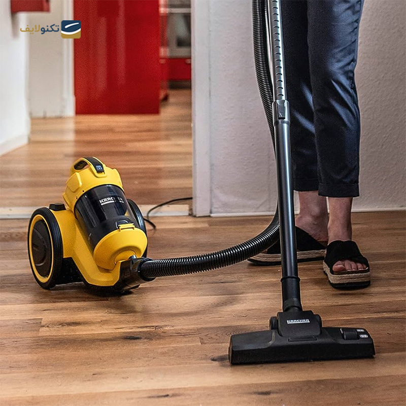 جاروبرقی کارچر مدل VC 3  - Karcher VC 3 Vacuum Cleaner