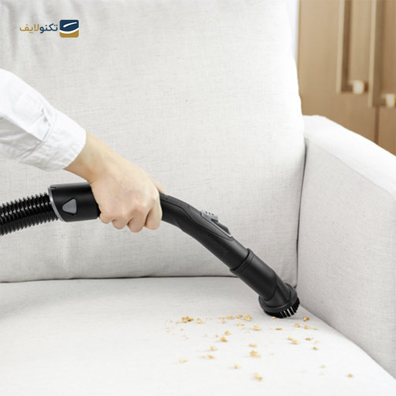 جاروبرقی کارچر مدل VC 3  - Karcher VC 3 Vacuum Cleaner