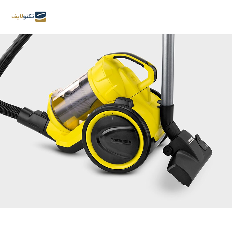 جاروبرقی کارچر مدل VC 3  - Karcher VC 3 Vacuum Cleaner