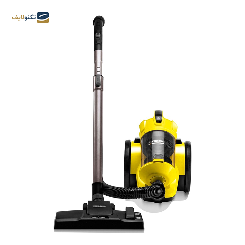 جاروبرقی کارچر مدل VC 3  - Karcher VC 3 Vacuum Cleaner