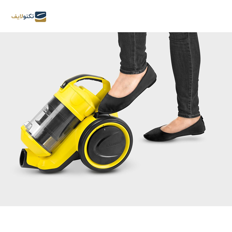 جاروبرقی کارچر مدل VC 3  - Karcher VC 3 Vacuum Cleaner