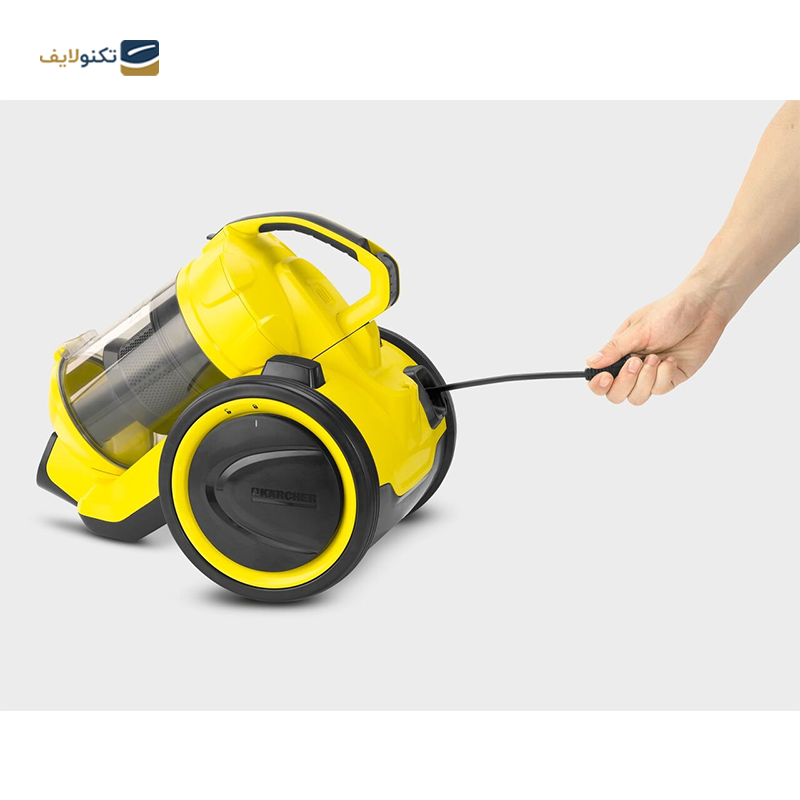 جاروبرقی کارچر مدل VC 3  - Karcher VC 3 Vacuum Cleaner