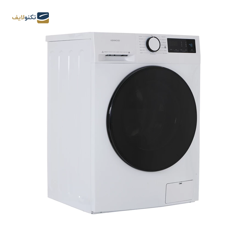 ماشین لباسشویی کنوود 8 کیلویی مدل KW-8260 - Kenwood KW-8260 Washing Machine 8KG