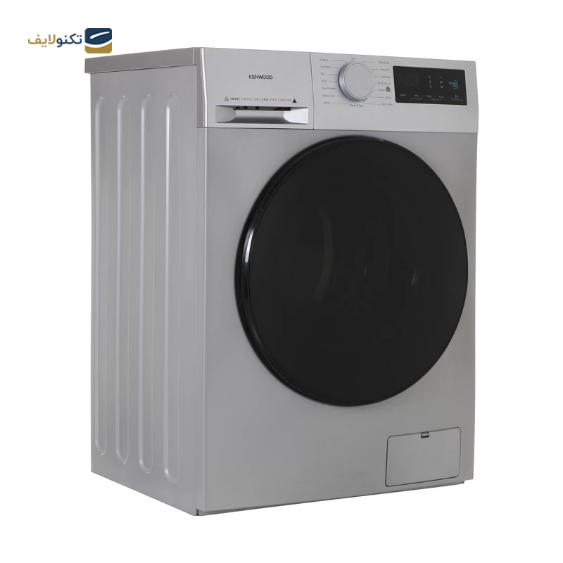 ماشین لباسشویی کنوود 8 کیلویی مدل KW-8260 - Kenwood KW-8260 Washing Machine 8KG