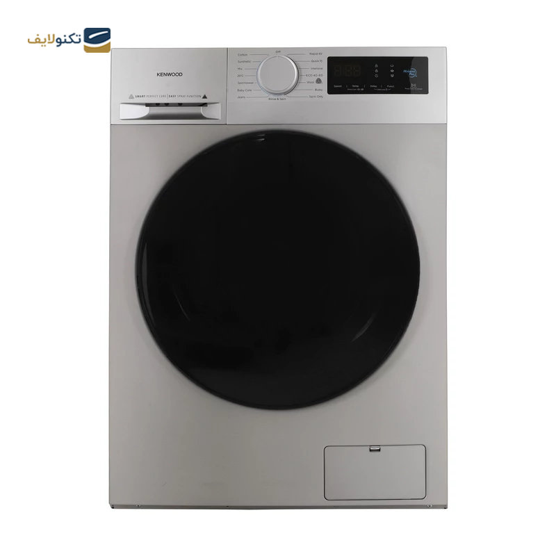 ماشین لباسشویی کنوود 8 کیلویی مدل KW-8260 - Kenwood KW-8260 Washing Machine 8KG