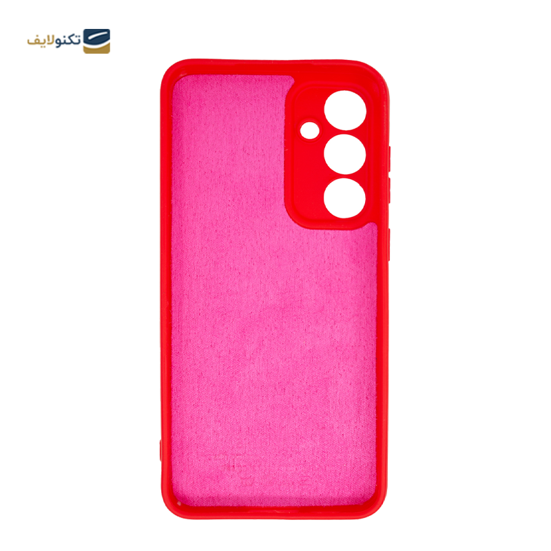 کاور گوشی سامسونگ Galaxy S23 FE مدل سیلیکونی به همراه گلس میتوبل مدل Anti Static - Silicone Cover and Mietubl Anti Static Screen Protector For Samsung Galaxy S23