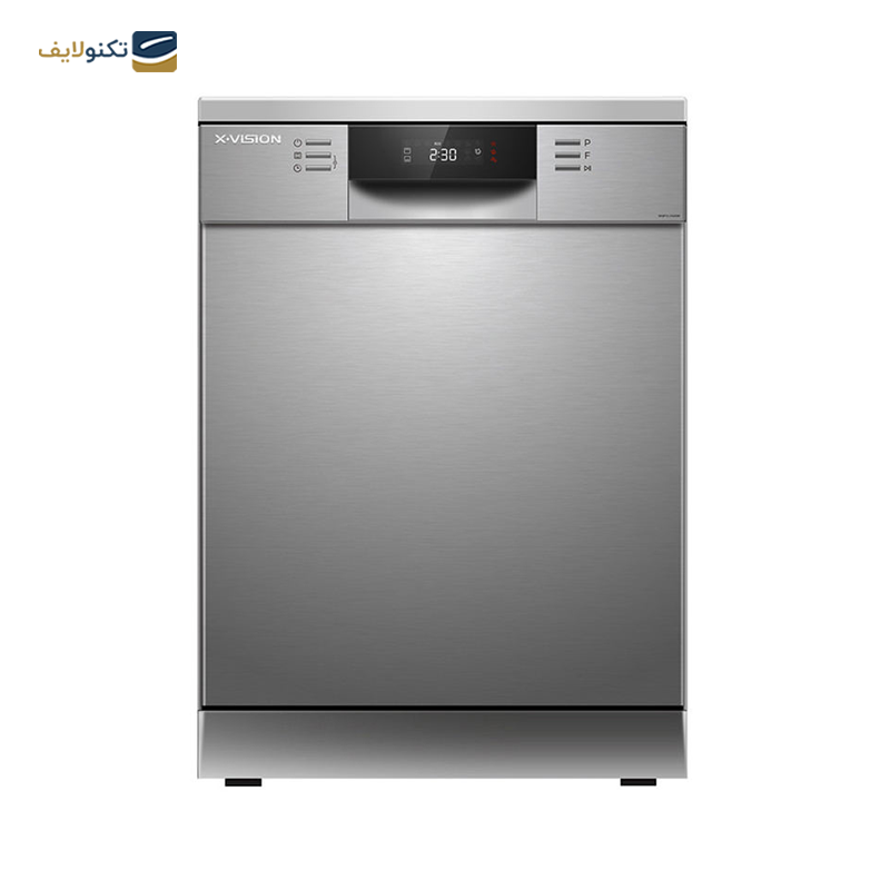 ماشین ظرفشویی ایکس ویژن 14 نفره مدل M140-S - X.Vision M140-S Dishwasher