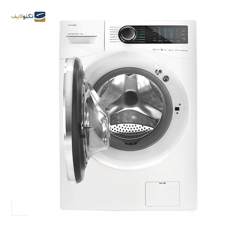 ماشین لباسشویی دوو 9 کیلویی سری سنیور مدل DWK-SE990C - Daewoo Senior Series DWK-SE990C Washing Machine