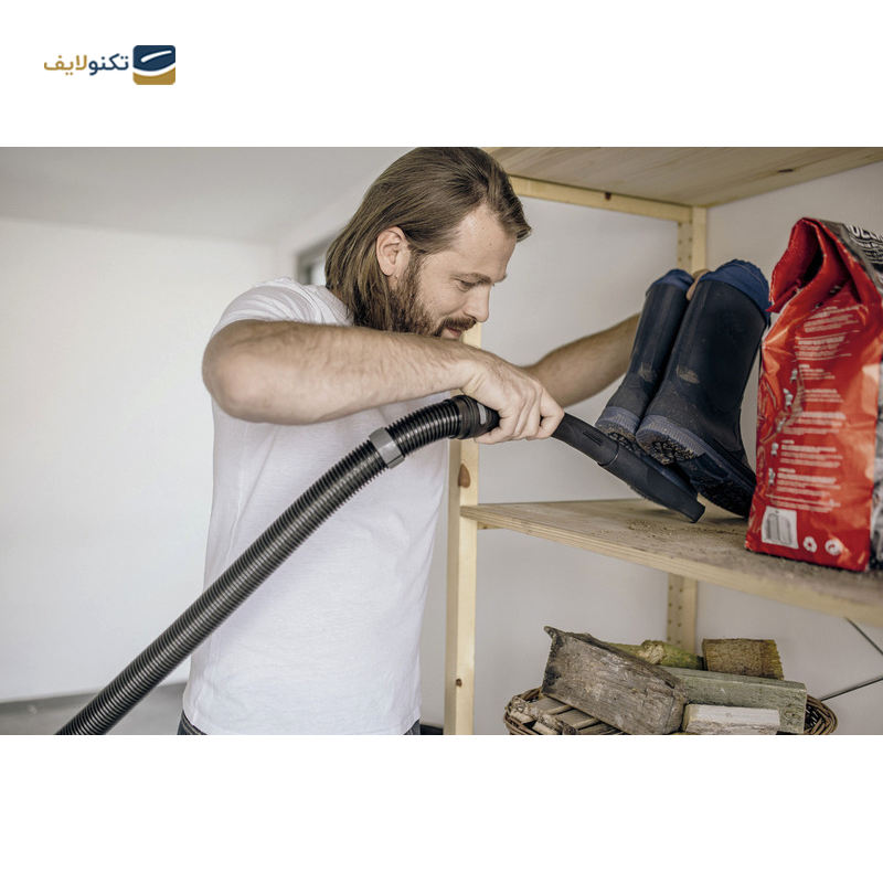 جاروبرقی کارچر مدل WD 5 V-25/5/22 - Karcher WD 5 V-25/5/22 Vacuum Cleaner