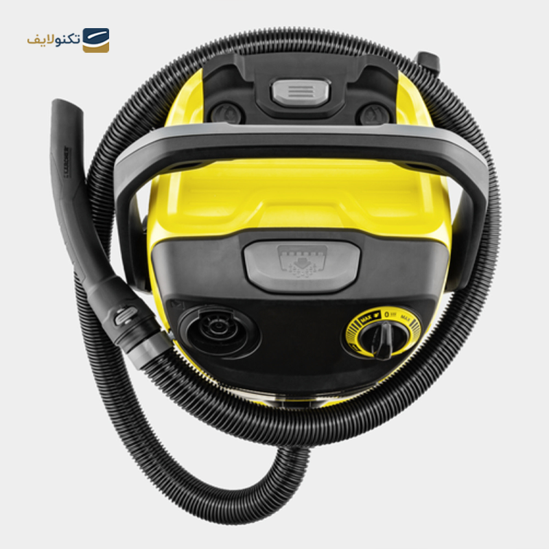 جاروبرقی کارچر مدل WD 5 V-25/5/22 - Karcher WD 5 V-25/5/22 Vacuum Cleaner