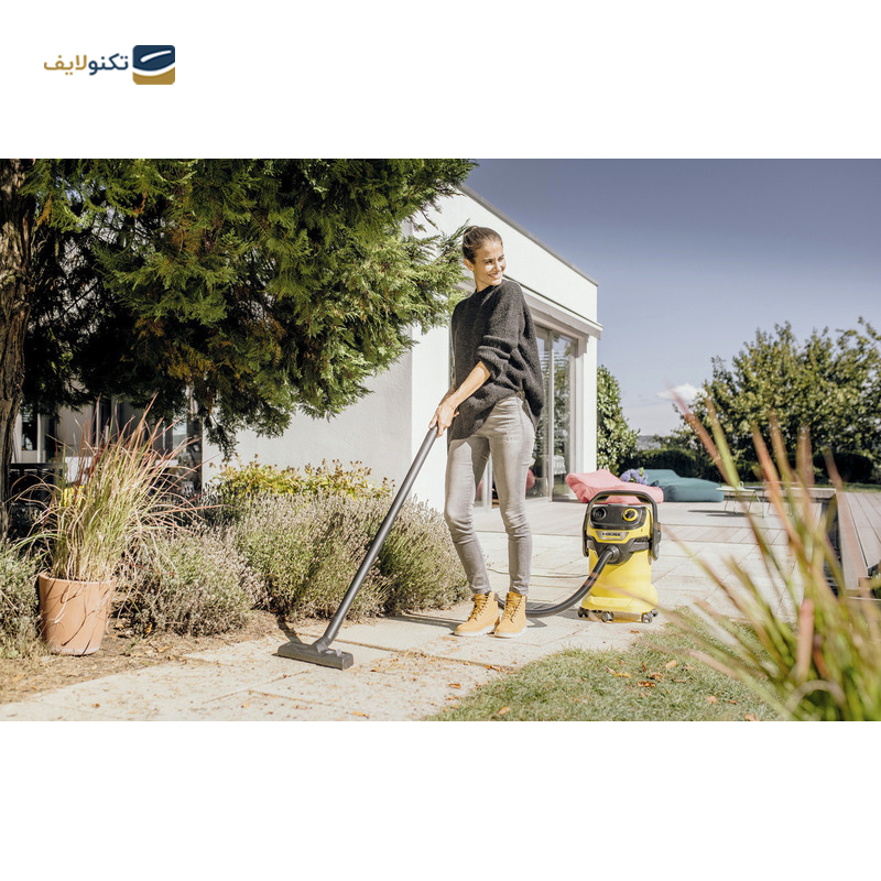 جاروبرقی کارچر مدل WD 5 V-25/5/22 - Karcher WD 5 V-25/5/22 Vacuum Cleaner