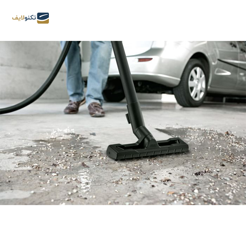 جاروبرقی کارچر مدل WD 3 EU - Karcher WD 3 EU Vacuum Cleaner