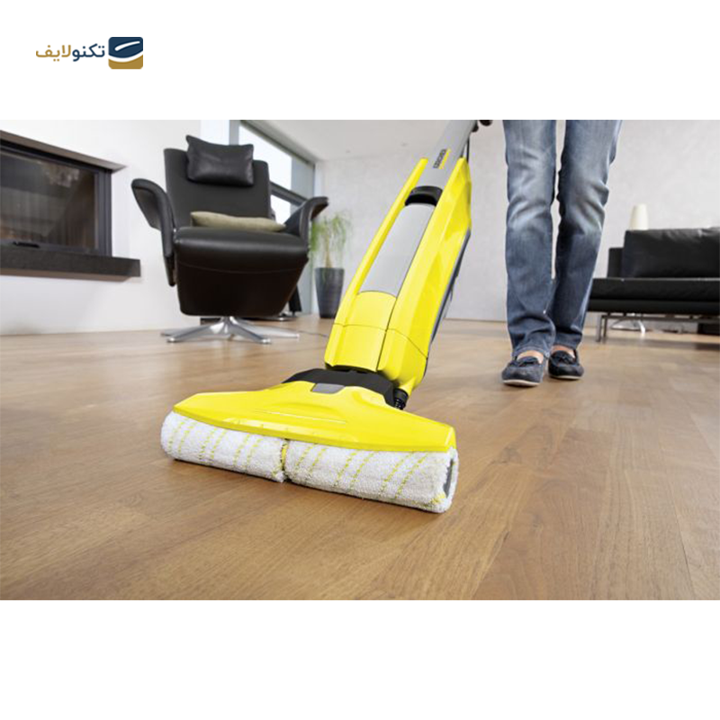 جاروبرقی کارچر مدل WD 3 EU - Karcher WD 3 EU Vacuum Cleaner