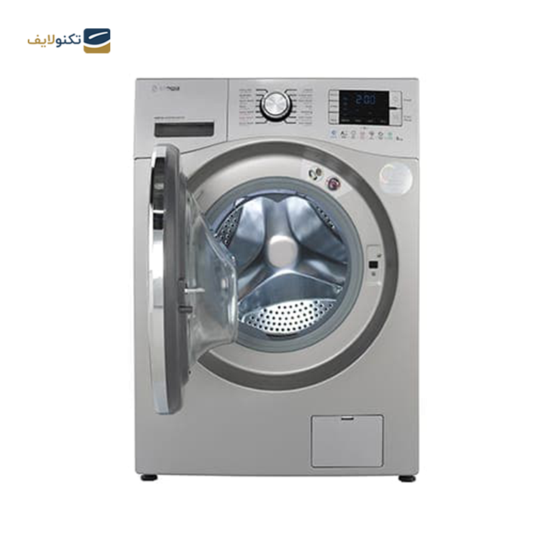 ماشین لباسشویی اسنوا 8 کیلویی سری اکتا مدل SWM-84557 - Snowa Octa Series SWM-84557 Washing Machine