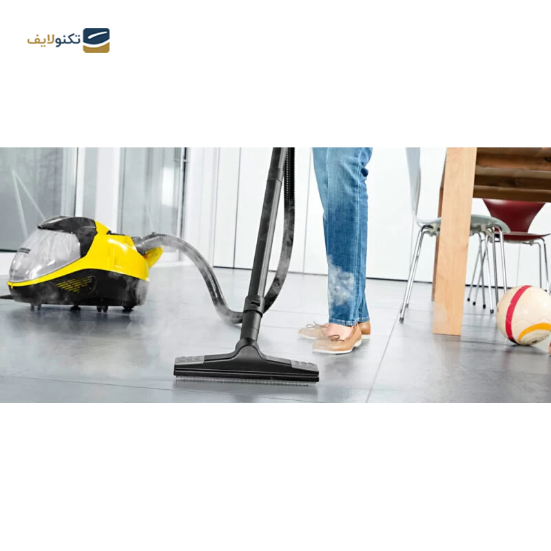 بخارشوی کارچر مدل SV 7 - Karcher SV 7 Steam cleaner