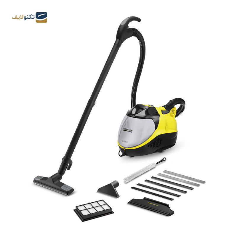 بخارشوی کارچر مدل SV 7 - Karcher SV 7 Steam cleaner