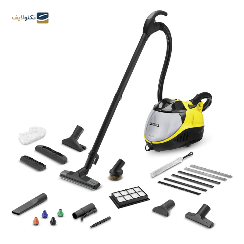 بخارشوی کارچر مدل SV 7 - Karcher SV 7 Steam cleaner