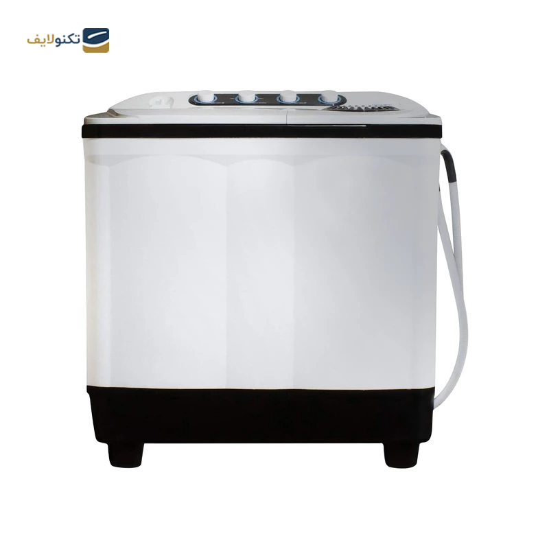 ماشین لباسشویی پاکشوما 15.5 کیلویی مدل PTF 1504 AJ - Pakshoma PTF 1504 AJ Washing Machine