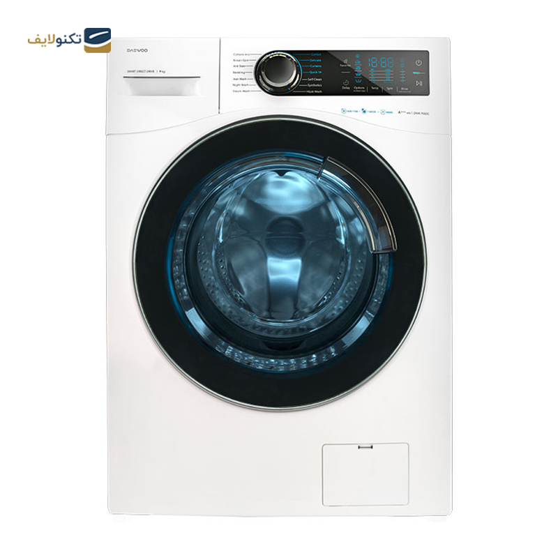 ماشین لباسشویی دوو 9 کیلویی مدل DWK-SE991 - Daewoo DWK-SE991 Washing Machine