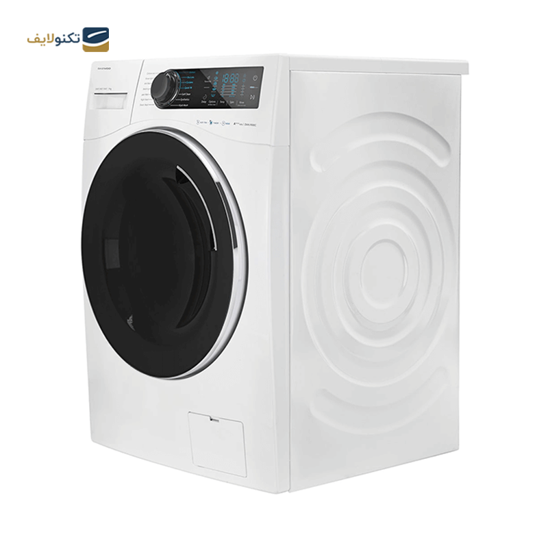 ماشین لباسشویی دوو 9 کیلویی مدل DWK-SE991 - Daewoo DWK-SE991 Washing Machine