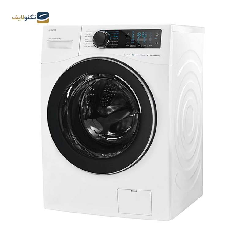 ماشین لباسشویی دوو 9 کیلویی مدل DWK-SE991 - Daewoo DWK-SE991 Washing Machine