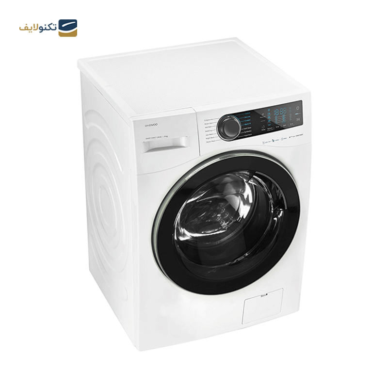 ماشین لباسشویی دوو 9 کیلویی مدل DWK-SE991 - Daewoo DWK-SE991 Washing Machine