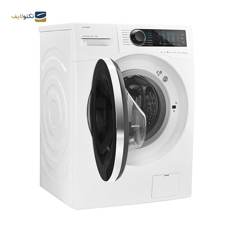 ماشین لباسشویی دوو 9 کیلویی مدل DWK-SE991 - Daewoo DWK-SE991 Washing Machine