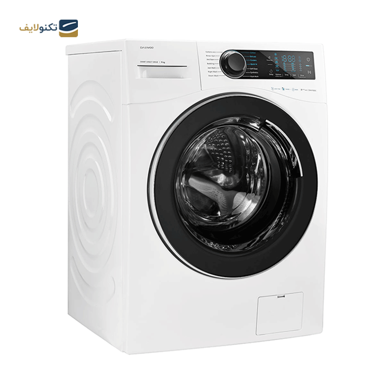 ماشین لباسشویی دوو 9 کیلویی مدل DWK-SE991 - Daewoo DWK-SE991 Washing Machine