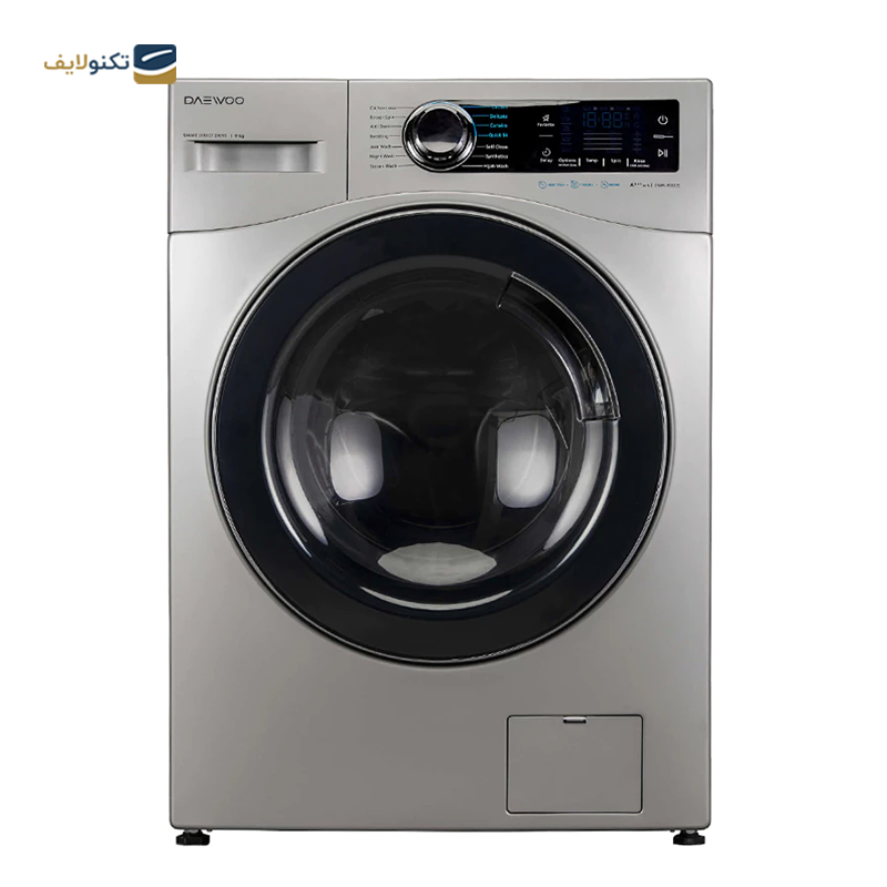 ماشین لباسشویی دوو 9 کیلویی مدل DWK-SE991 - Daewoo DWK-SE991 Washing Machine