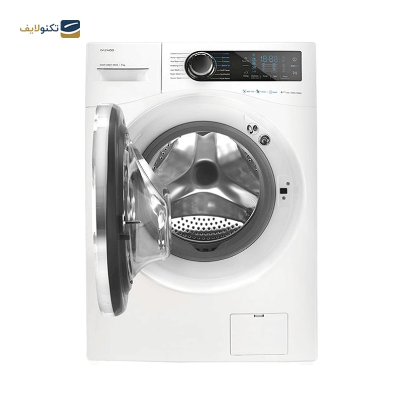 ماشین لباسشویی دوو 9 کیلویی مدل DWK-SE991 - Daewoo DWK-SE991 Washing Machine