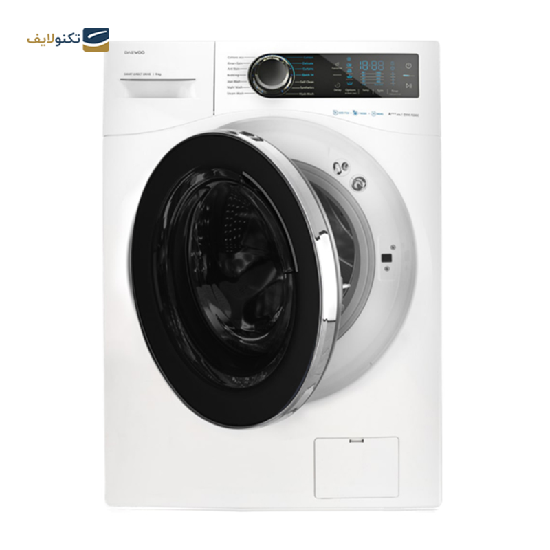 ماشین لباسشویی دوو 9 کیلویی مدل DWK-SE991 - Daewoo DWK-SE991 Washing Machine