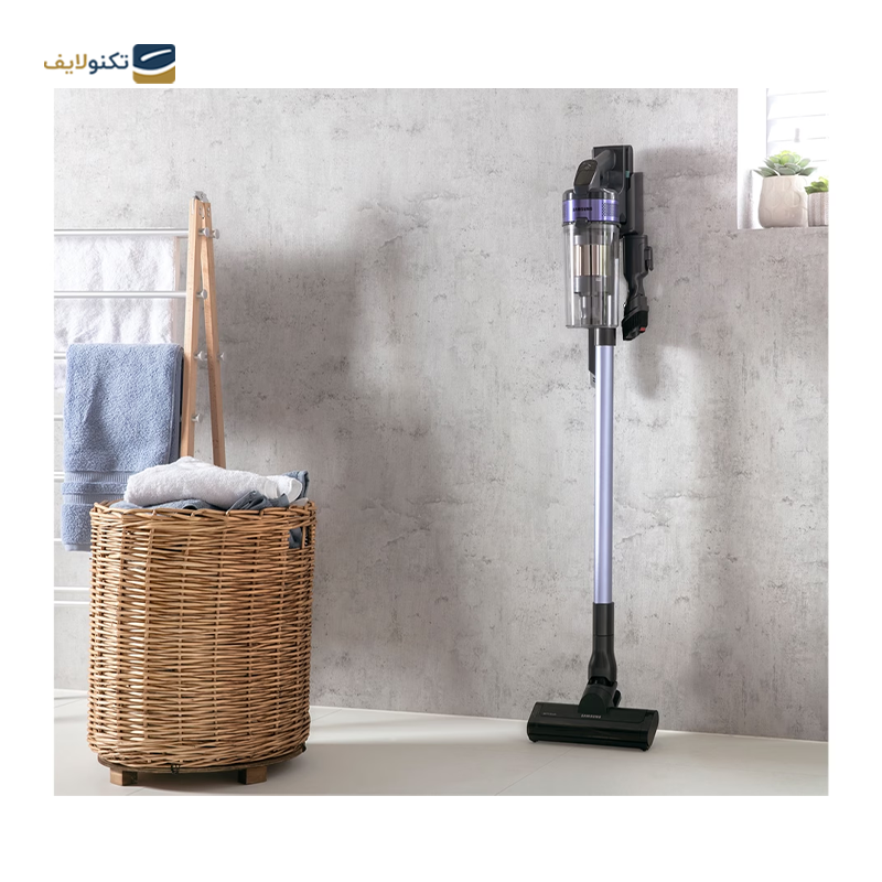 جارو شارژی سامسونگ مدل JET 60-VS15A6031R4 - Samsung JET 60-VS15A6031R4 Electric Broom