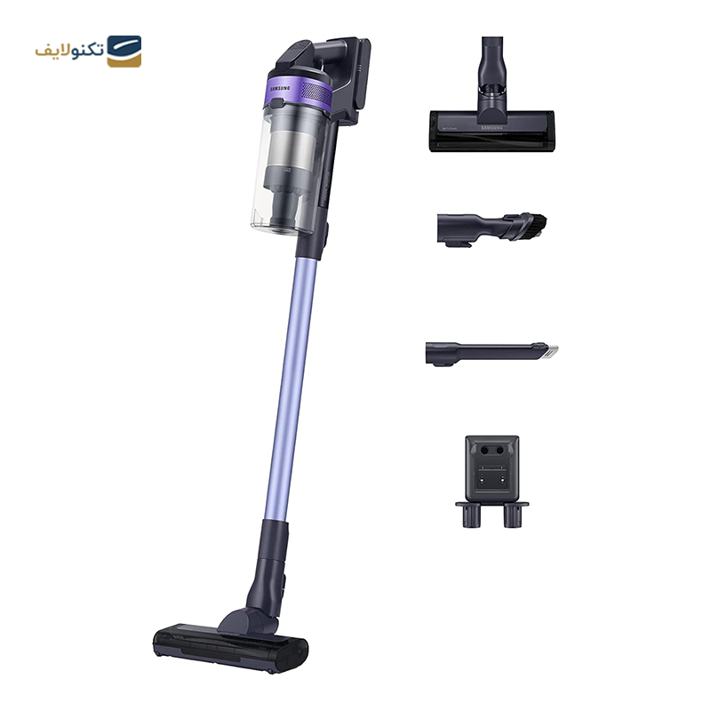 جارو شارژی سامسونگ مدل JET 60-VS15A6031R4 - Samsung JET 60-VS15A6031R4 Electric Broom