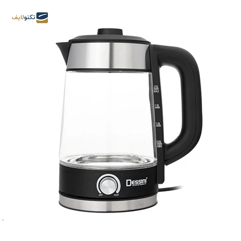 چای ساز دسینی مدل 7007 - Dessini 7007 Tea Maker Machine