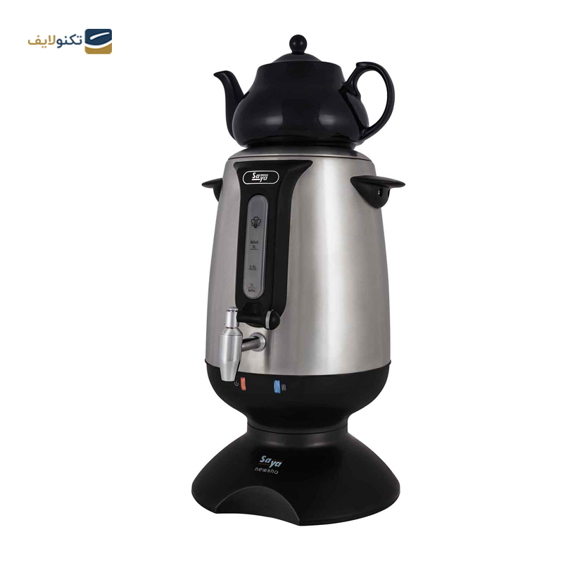 سماور برقی سایا مدل نیوشا F - Saya Nyusha F Tea Maker Machine