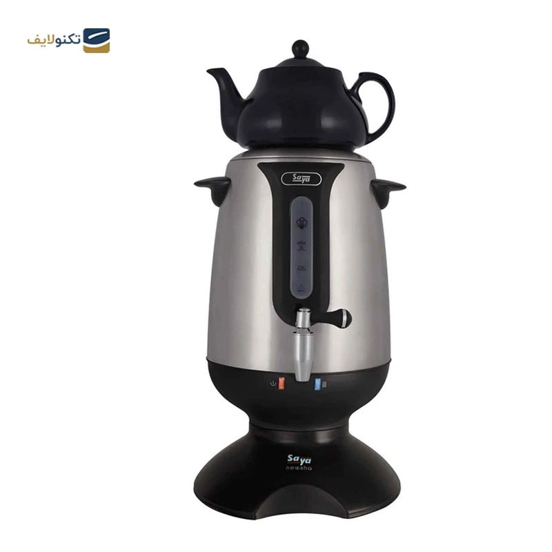 سماور برقی سایا مدل نیوشا F - Saya Nyusha F Tea Maker Machine