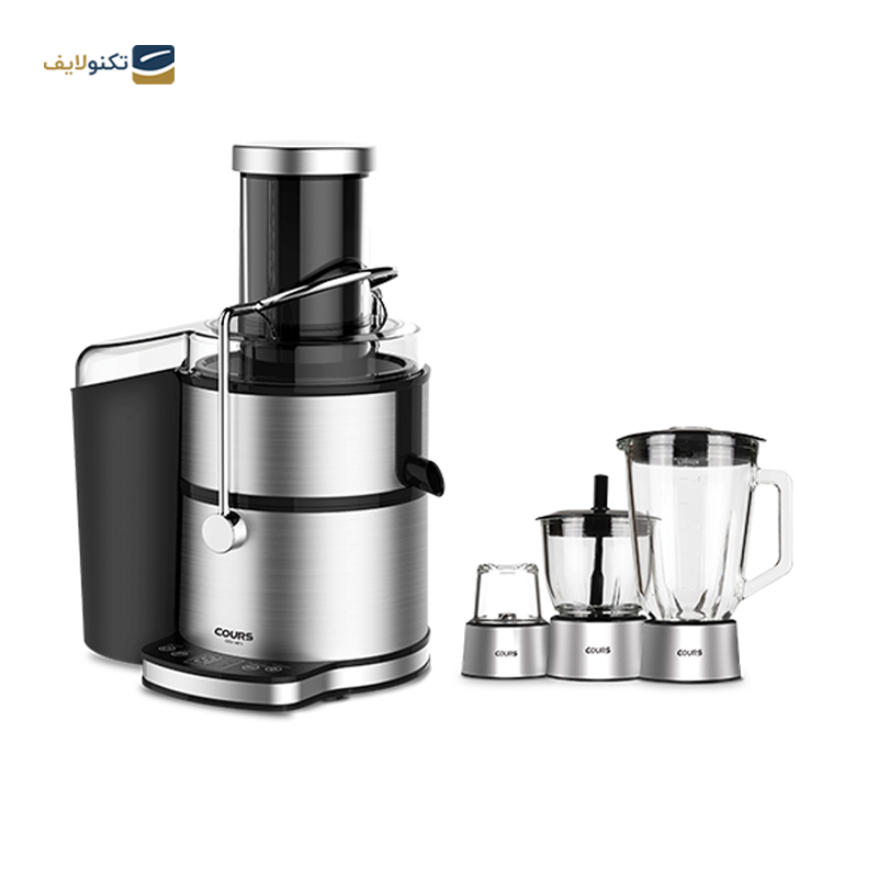 آبمیوه گیری کورس مدل COJ 1782 - Cours COJ 1782 Juicer