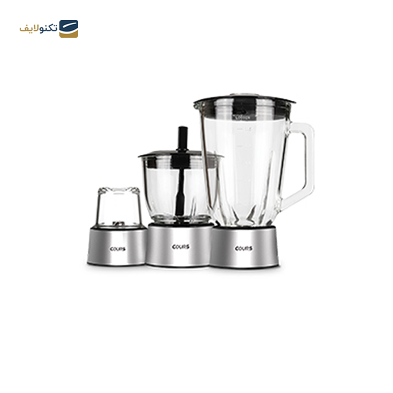 آبمیوه گیری کورس مدل COJ 1782 - Cours COJ 1782 Juicer