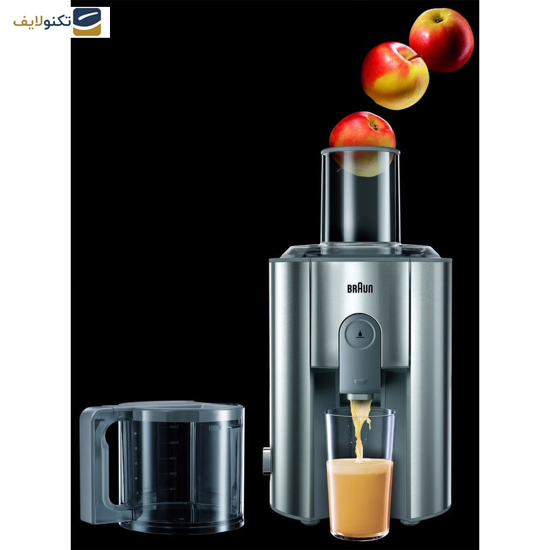 آبمیوه گیری براون مدل J700 - Braun J700 Juicer