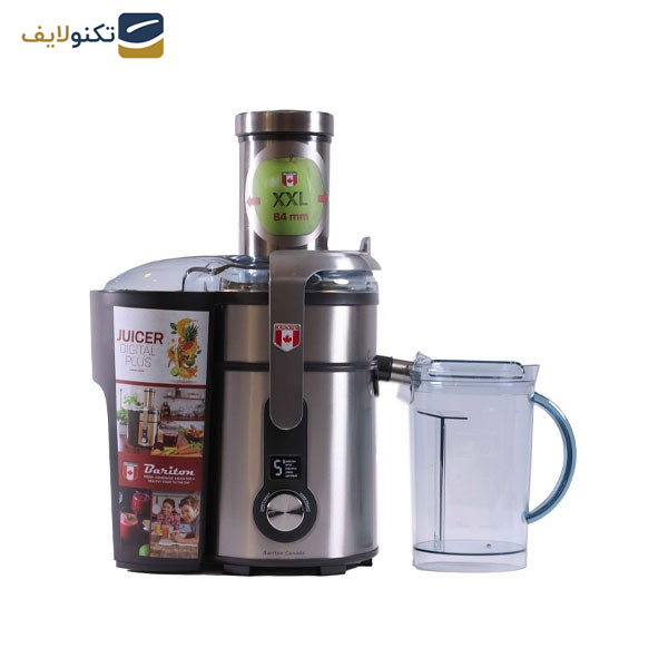 آبمیوه گیری باریتون مدل BJ-13001ST - 