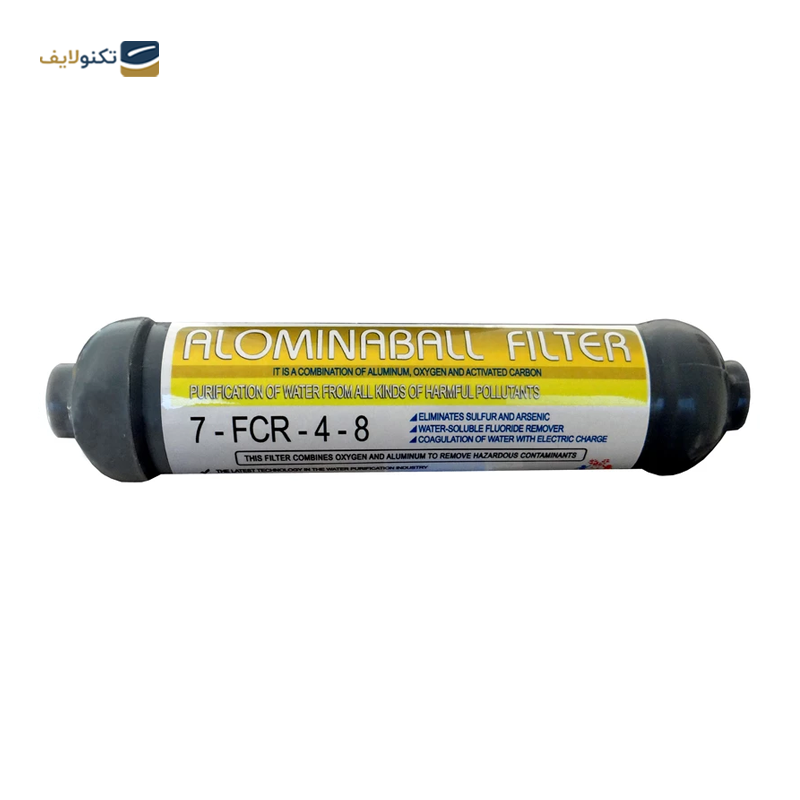 دستگاه تصفیه کننده آب آکوآ اسپرینگ مدل RO-SF5500 به همراه فیلتر تصفیه آب مجموعه 4 عددی - Aqua spring RO-SF5500 Water Purifier