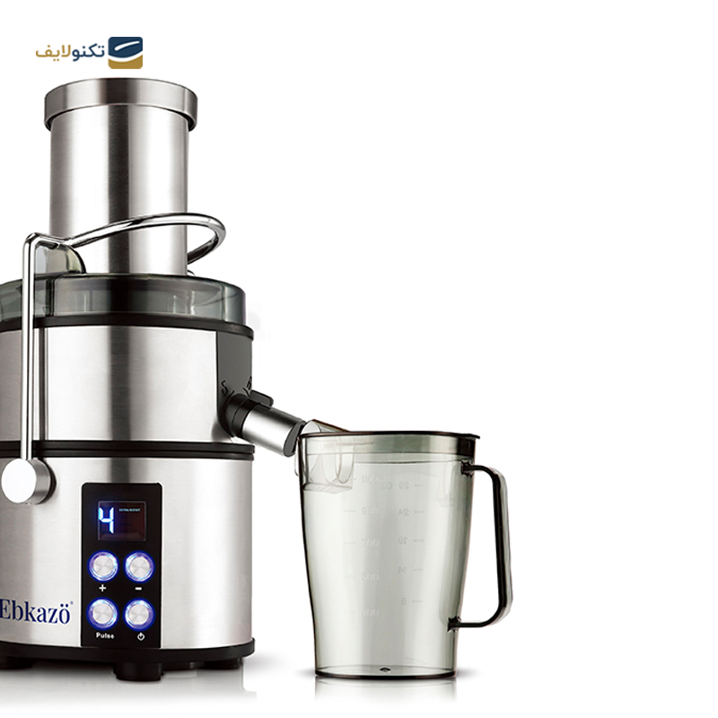 آبمیوه گیری ابکازو مدل FJ-1214 - Ebkazo FJ-1214 Juicer