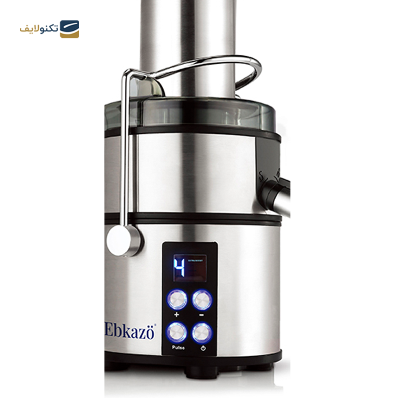 آبمیوه گیری ابکازو مدل FJ-1214 - Ebkazo FJ-1214 Juicer