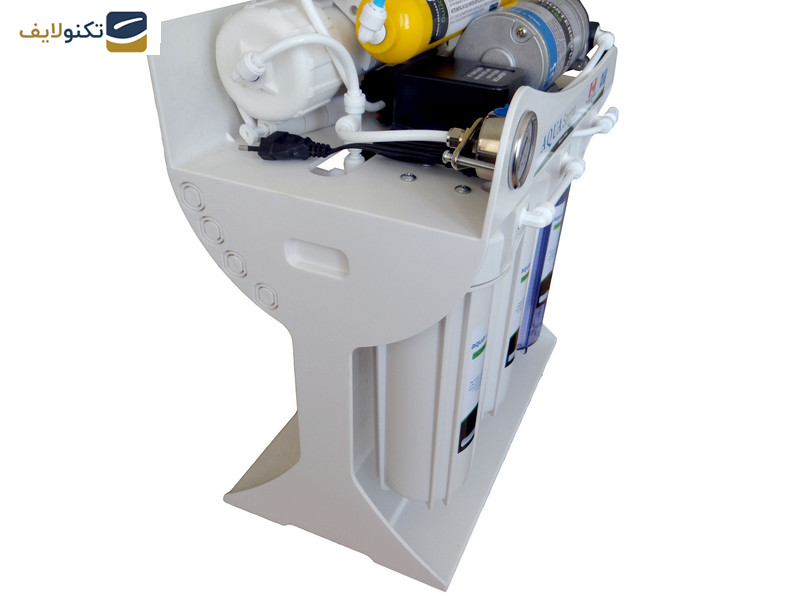 دستگاه تصفیه کننده آب آکوآ اسپرینگ مدل UF-SF4000 به همراه فیلترمجموعه 3 عددی - 