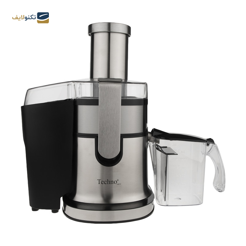  آبمیوه گیری تکنو مدل TE-314 - Techno TE-314 Juicer