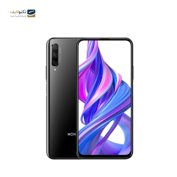 گوشی موبایل آنر 9X Pro دو سيم‌ کارت - 128 گیگابایت - Honor 9X Pro 128/8GB