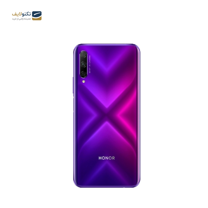 گوشی موبایل آنر 9X Pro دو سيم‌ کارت - 128 گیگابایت - Honor 9X Pro 128/8GB